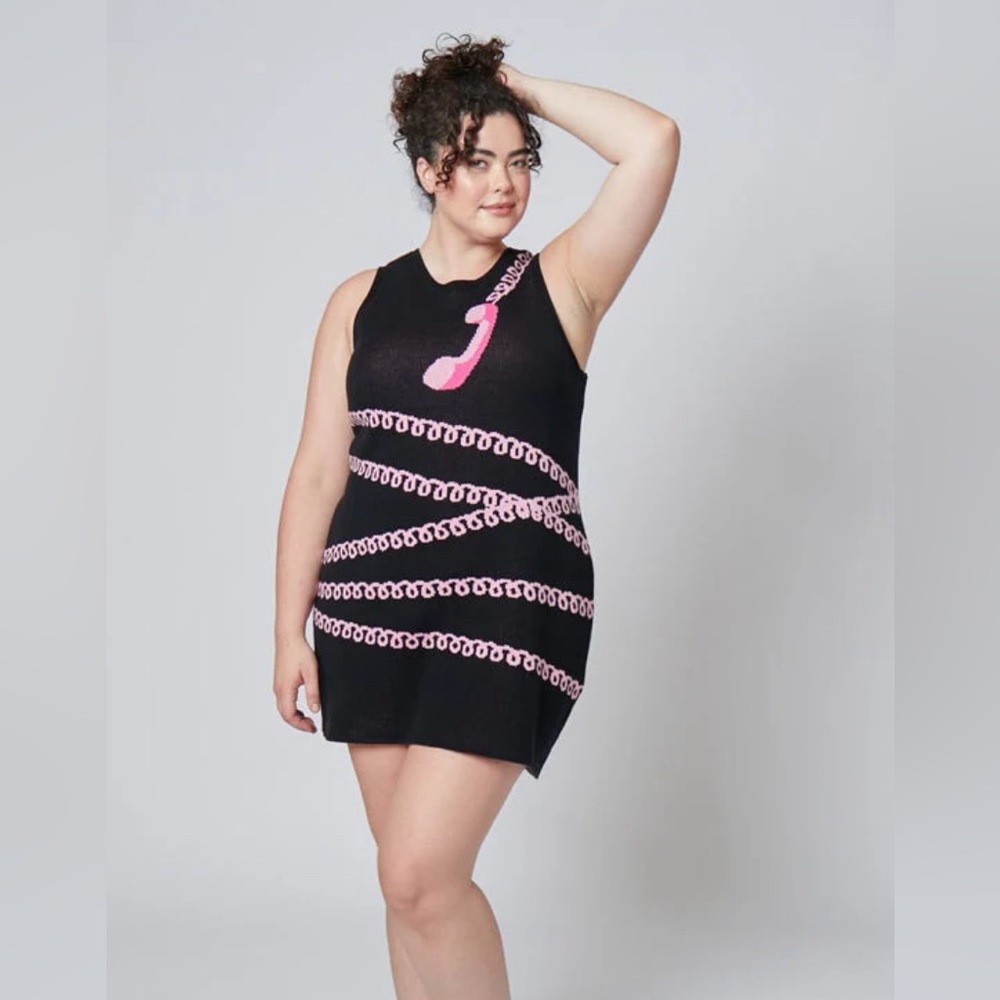 Rachel Antonoff Maddy Dress It’s For You 1x